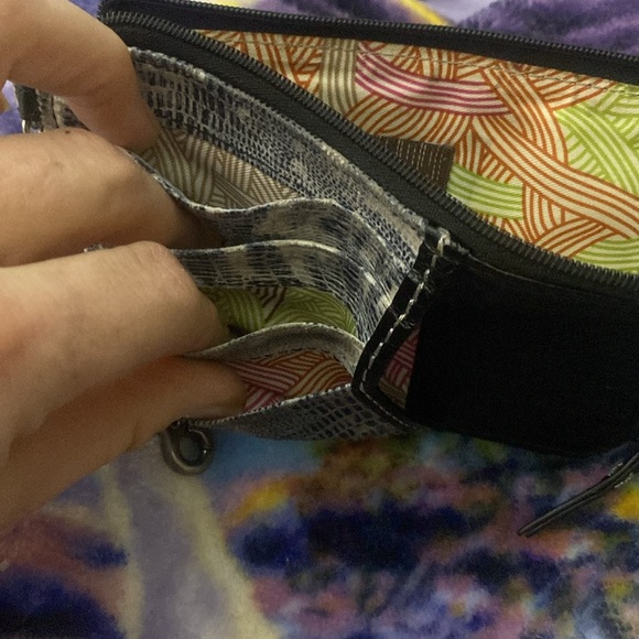 The Sak Card holder, Key chain, wallet - Picture 2 of 6